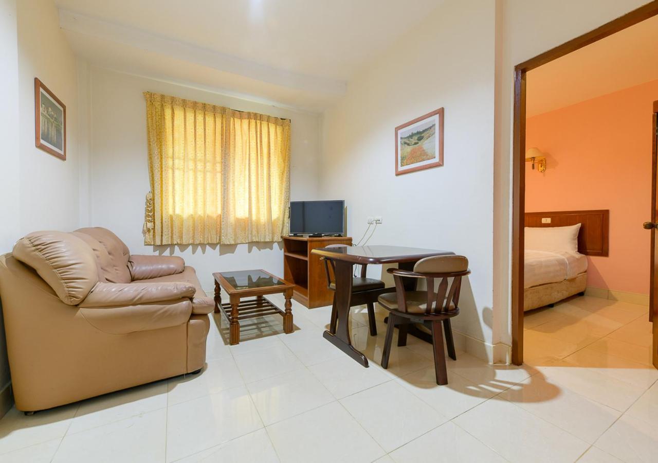 Sun And Guest house Pattaya